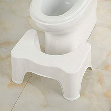Flyinghedwig WC vasino Sgabello poggiapiedi Anti Costipazione Heal Squat emorroidi Costipazione prevenzione WC Sgabello per Bambini Adulti