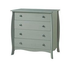 Design Vicenza Provence Cassettiera con 4 cassetti