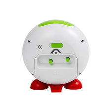ertt EasyRead Time Teacher - Sveglia per bambini per bambini – Learn The Time – Sveglia per ragazzi e ragazze per camera da letto con design per insegnamento del tempo, 24 ore di luce per viso e notte (arcobaleno)