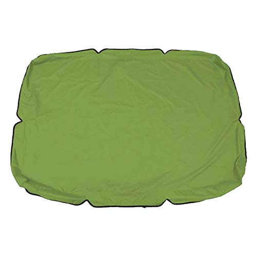 æ— Copertura per altalena da giardino, in tessuto Oxford, copertura per dondolo da giardino, per esterni e cortile, per proteggere mobili da giardino