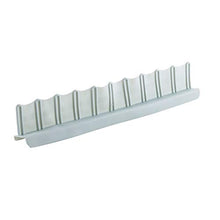 Hemoton Ventosa Lavello Deflettore Antispruzzo Deflettore Cucina Acqua Paraspruzzi per Bagno Cucina Domestica (Blu)