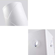 ZLININ Y-longhair Mensola da bagno Angolare Armadio Bagno Mensole WC Treppiede Articoli da toeletta Finitura cerniera telaio 3 strati in plastica