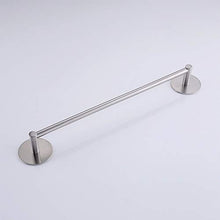 XPY-Towel rack Portasciugamani, acciaio inossidabile 304, portasciugamani, bagno, toilette, senza punch, 30 cm