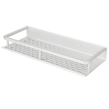 YYRL Rettangolo Cesto Rack-Spazio Alluminio Bagno Ripiano Doccia Ripiano Rettangolo Angolo Cesto Parete Rack
