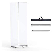 Topniu. (Usando in affari) Roll Up Banner Easy Tirare Transparent Roll Up Banner |PVC Sneege Guard, Scudo Scudo Scudo Scudo Schermo Scudo Schermo Popup Popup Banner Spit Protezione per scuole, Uffici