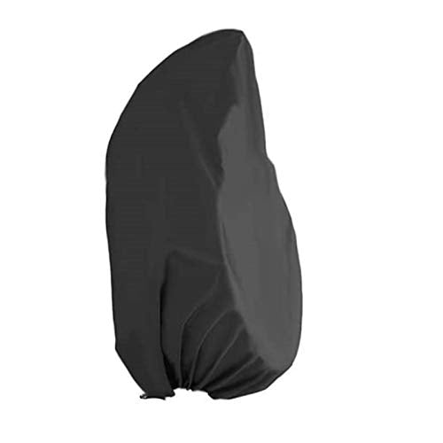 Suading, copertura impermeabile per sedia a dondolo da appendere per patio, resistente al vento, protezione per mobili da giardino, 75 H x 114,3 cm D