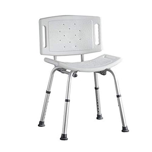 MGMDIAN Sgabello per Doccia Pieghevole Retrattile Accessori da Bagno