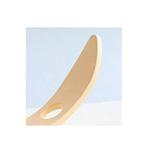 Buy and buy at Brandon Creative Wooden Semi-Circle Wine Rack Gravity Wine Rack Decoration Oblique Insert Restaurant Wine Cabinet Decoration Home Display StandLightA