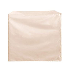 BESPORTBLE Copertura per Sedia Sospesa per Patio Copertura Impermeabile per Mobili Protezione per Giardino Altalena Copertura Antipolvere Protezione Solare Protezione per Patio Esterno 220X125x170 Cm