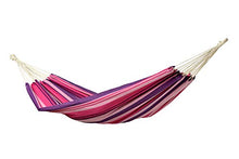 Amazonas Hammock AZ-1018150 Barbados Amaca, Grenadine, Fucsia, 340x150x5 cm