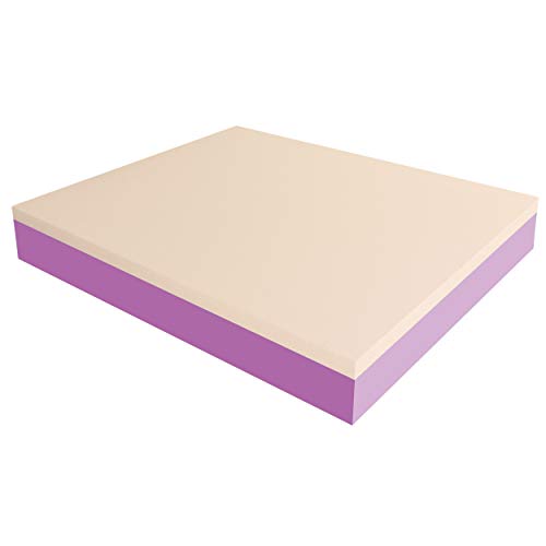 Baldiflex Emporio Materasso Singolo in Memory Plus Top Nice, Misura 100x190x23cm, con Rivestimento Sfoderabile in Aloe Vera 3D