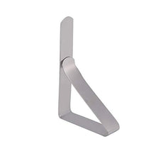 Morsetti per copritavolo resistenti al vento da 4 pezzi, clip per tovaglia, per feste in casa