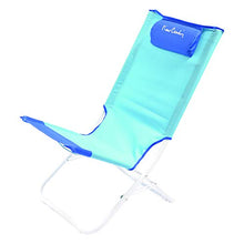 Pierre Cardin PRC084, Spiaggina Unisex Adulto, Azzurro