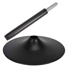 bdb Set di 2 Sgabelli da Bar Alti, Sedie da Bancone con Schienale in Legno，Sgabello Girevole A 360 ° ，Regolazione in Altezza mobilia (Colore : Brown-High Stool)