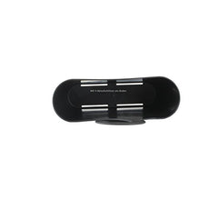 toyma Set di 2 robusti cestini portaoggetti universali da appendere per bagno, doccia, cucina, cantina, WC, garage, ecc. in azzurro