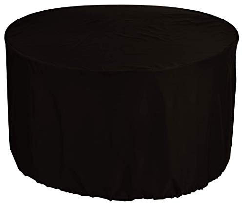 Acquisto Pirate Copertura Rotonda Tavolo da Giardino Ø 170x90 cm Tavolo Copertura Esterna della Copertura daybed Premio Mobili da Giardino e da tavola Sedia Polvere Rotonda Patio 600D OXF.