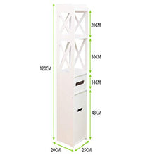 QCoo0 Rack Toilette Pavimento Toilette Senza Foro Senza Fori Bagno Impermeabile Collezione Lavatoio Armadietto Lavatoio
