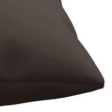 Buyounger Cuscini Decorativi 4 pz Grigio Talpa 50x50 cm in Tessuto