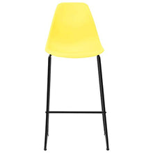 Set da Bar 5 pz in Plastica Giallo