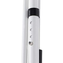 lyrlody, tenda da balcone, a scomparsa manuale, con braccio snodato per l'uso in giardino in cortile, 3 x 1,2 m (blu e bianco)
