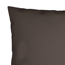Buyounger Cuscini Decorativi 4 pz Grigio Talpa 40x40 cm in Tessuto