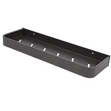 Tarente Bagno Doccia Scaffale a Parete Asciugamani da Parete portaoggetti Shampoo Holder Holder (40 cm)
