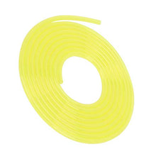 Rockyin 3 Metri Giallo Tubo Flessibile Carburante Tubo Benzina Tubo Lawn Mower Accessori Trimmer (3 * 6mm)