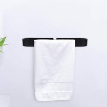 Mensole da bagno in alluminio porta asciugamani a parete organizzatore bagno cucina scaffale di immagazzinaggio bagno