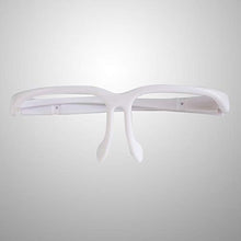 Artibetter Staffa per Copricapo di Sicurezza Montatura per Scudo Facciale in Plastica Montatura per Paraspruzzi Olio Accessorio per Copricapo Dentale (Bianco)
