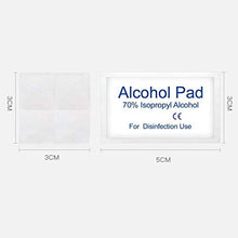 TENDYCOCO Salviette Umide Non Tessute USA E Getta in Tessuto per La Pulizia del Tampone di Pulizia 400Pcs per Uso Domestico