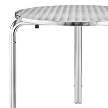 Bolero cg836 tavolo da bistro, rotonda
