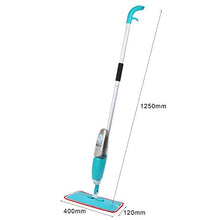 SSAYY Spray Mop   Mop di Spruzzo d'Acqua Usato Domestico di 2 Colori Strumenti di Pulizia per I Vari Tipi di Pavimento del Pavimento della Famiglia