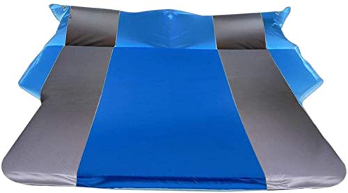 HongLianRiven Lettino da Viaggio Auto Gonfiabile Materasso Gonfiabile Letto for SUV, Auto-Letto, Auto Automatica Materassino, SUV Tronco Viaggi Materassino, SUV Air Mattress Campeggio Portatile 5-21
