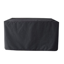 Coperture per mobili da giardino impermeabili 205x104x71cm, coperture per mobili da esterno, copertura per tavolo rettangolare per patio, resistente all'acqua resistente, anti-sbiadimento, per tu