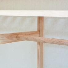 BIGTO Armadio in Tessuto e Legno di Pino 110 x 40 x 170 cm