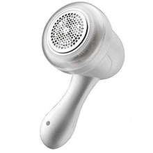 ASFD Trimmer a Sfera per Capelli per Uso Domestico Maglione Ricaricabile USB per rimozione di Sfere per Capelli Bianco