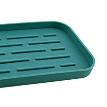 Adaap - Organizer in silicone da cucina, per lavabo, lavabo, lavabo, lavabo, credenze, strumento di pulizia