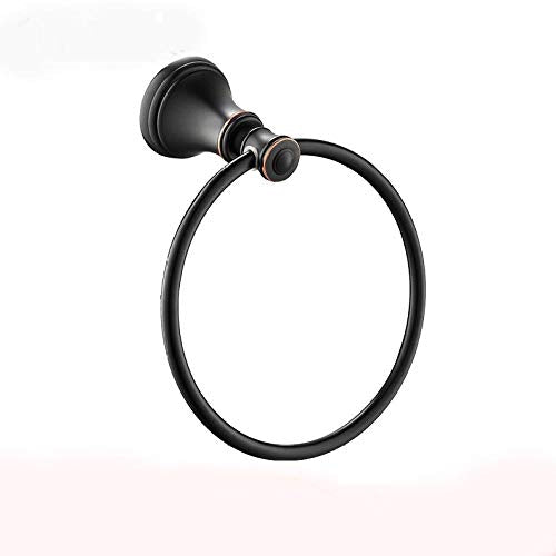 Portasciugamani Adesivo Bagno Anello Portasciugamani Anello Portasciugamani Anello Portasciugamani Anello Porta Asciugamani Antico Nero