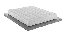 MENTOR - Materasso Memory Med H1 Matrimoniale 160x190 Creation Med H23 DISP. Medico DETRAIBILE 7 cm di Memory, Onda ad 11 Zone di portanza differenziata, sfoderabile e Lavabile.