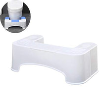 LSZ WC Sgabello Multifunzione Pedicure Sgabello Donne Incinte Latrina Bambini Squat Pit Adulti di plastica del Piede Stool Sgabello
