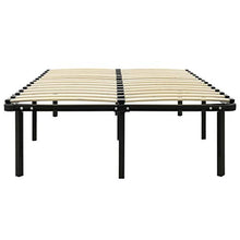 SKM Giroletto Nero in Metallo 200x200 cm (22.9kg)