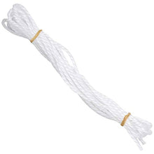 vidaXL Vela Parasole 160 g/m² Crema 4x4x5,8 m in HDPE