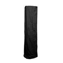 XIUYU Patio Air Heater Cover Heavy Duty Duty Waterproof 210D Oxford Tessuto Mobili Cover, Resistente ai Raggi UV, for Giardino all'aperto
