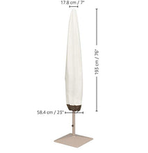 Amazon Basics - Copertura per ombrellone
