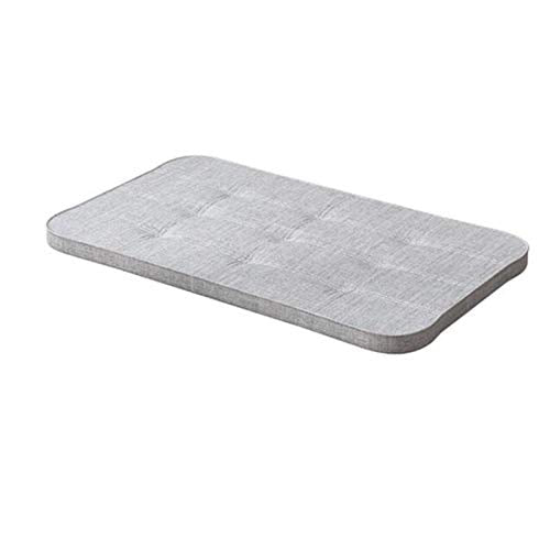 Jcnfa-Tavoli Tavolino da tavolino da Finestra, tavolino Piccolo Tatami, tavolino da da Letto da dattilto, Tavolo da tè Balcone Tavolo Domestico con cassetti, con Cuscini (Color : Cushion)
