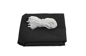 Home & Garden Bode LXH - Paravento per Balcone, 600 x 90 cm, Colore: Antracite