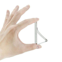 HCYY Clip per tovaglia 12 Pezzi Clip per tovaglia Multi-Funzione in Acciaio Inossidabile Tovaglia per tavoli Coprivaso Clip per Supporto Morsetti Strumento per Feste