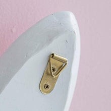 DZX Specchio da Bagno Nordico Specchio Rotondo Specchio da Parete Specchio da Bagno sospeso Specchio da Bagno Decorazione da Bagno Specchio da Appendere