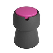 Jokjor Banco Champ Preto/Rosa
