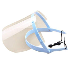 Artibetter Visiera Protettiva in Plastica da Cucina Visiera Integrale Antispruzzo Antispruzzo per Cucina Esterna
